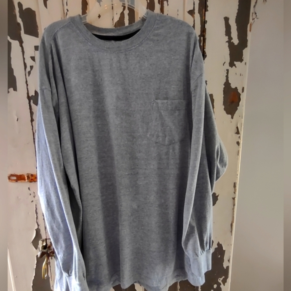 REAL WORK WEAR 2X GRAY